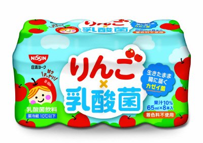 りんご乳酸菌