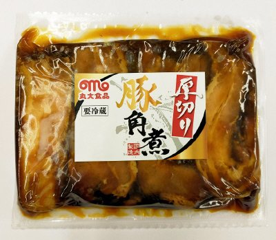 厚切り豚角煮360ｇ