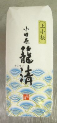 上小板　白