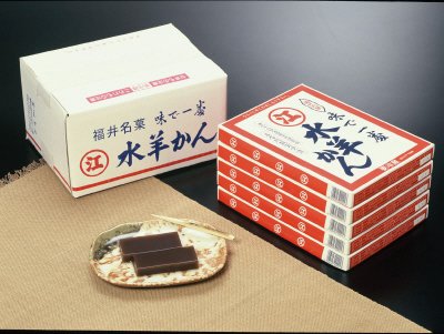 水羊かん