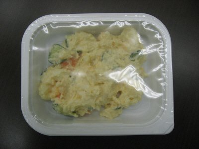 デリカ菜々　国産野菜の玉子ポテトサラダ