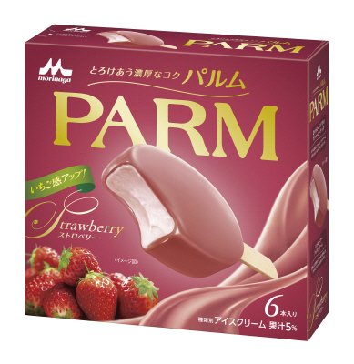 ＰＡＲＭストロベリー