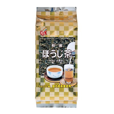 レギュラーほうじ茶32袋