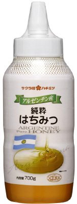 アルゼンチン産純粋はちみつ