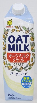 オーツミルククラフト