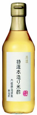 美濃特選本造り米酢