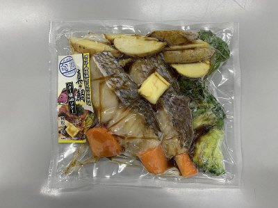 兵庫県産天然真鯛のバター醤油ソテー