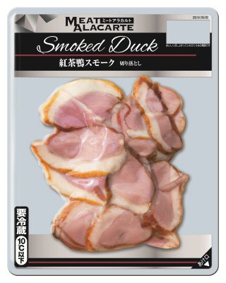 紅茶鴨スモーク切り落とし　８５g