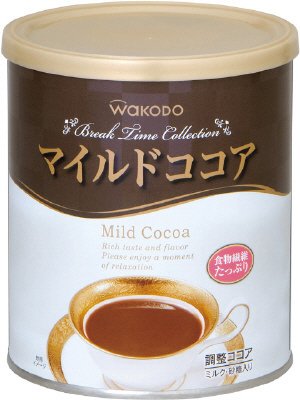 マイルドココア