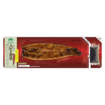 グリーンアイnaturalうなぎ蒲焼真空８０尾