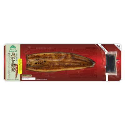 グリーンアイｎａｔｕｒａｌうなぎ蒲焼９５尾