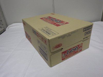 わかめラーメン　秋田　比内地鶏だししょうゆ