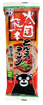 火の国熊本とんこつラーメン