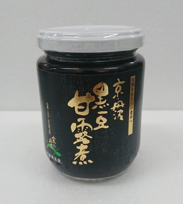 京・丹波黒豆甘露煮