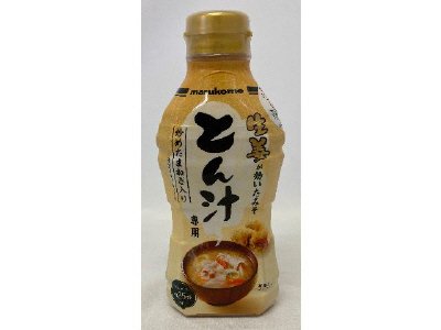 液みそ　とん汁専用