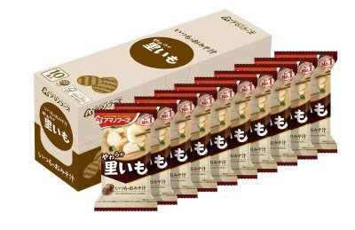 いつものおみそ汁　里いも