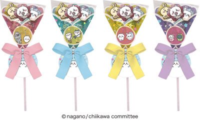 ちいかわミニチョコギフト
