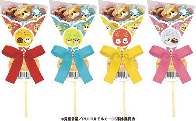モルカーミニチョコギフト