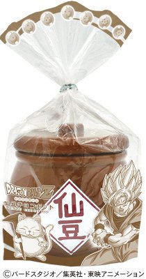 ドラゴンボールＺ仙豆チョコポット