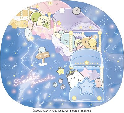 すみっコぐらしチョコパック
