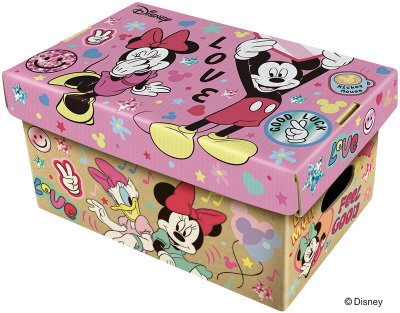 クランチチョコＢＯＸ／ディズニー