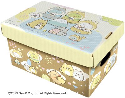 すみっコぐらしクランチチョコＢＯＸ