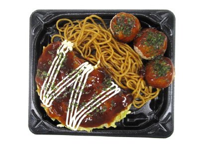 まんぷく３点セット