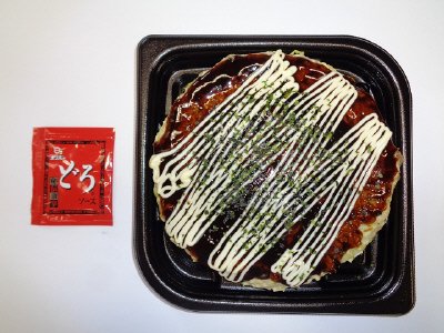 道とん堀監修　お好み焼旨味豚玉