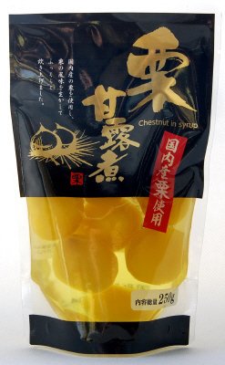 国産栗甘露煮　SP