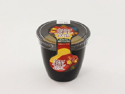 絹ごしお芋プリン　～紅あずま使用～