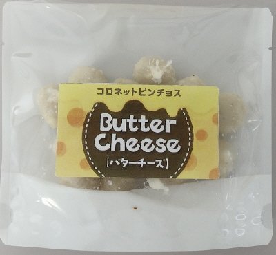 コロネットピンチョス　バターチーズ