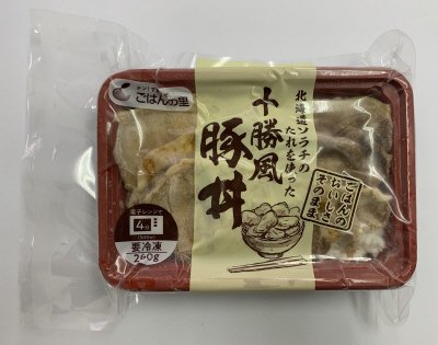 北海道ソラチのタレを使った十勝風豚丼