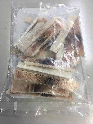 いかの一夜干し（便利カット）