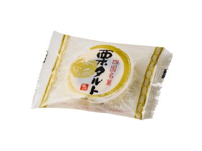 栗タルト