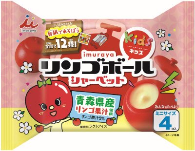 リンゴボールｋｉｄｓ
