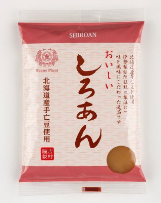おいしい　しろあん