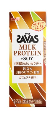 ザバスＭＩＬＫＰＲＯＴＥＩＮ＋ＳＯＹ
