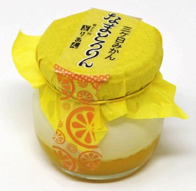 三ケ日みかんのなまとろりん