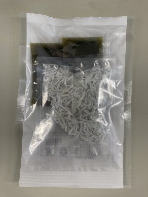 愛知県産しらすジェノベーゼ『MEL認証』