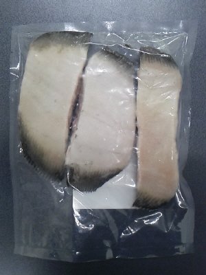 北海道産ナメタ（ババ）カレイ切身
