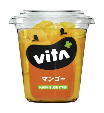 ビタプラス　マンゴー