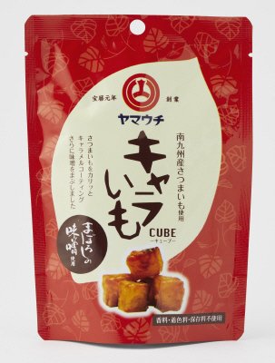 キャラいもキューブ まぼろしの味噌