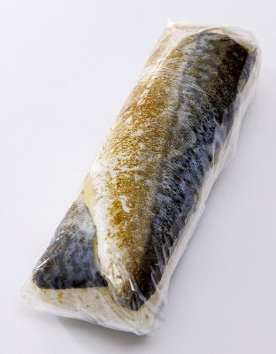 とろ鯖棒寿司
