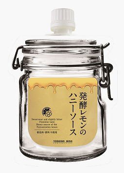 発酵レモンのハニーソース