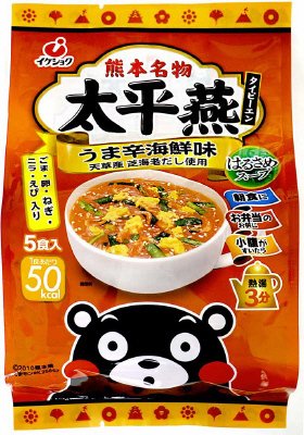 熊本名物　太平燕　うま辛海鮮味