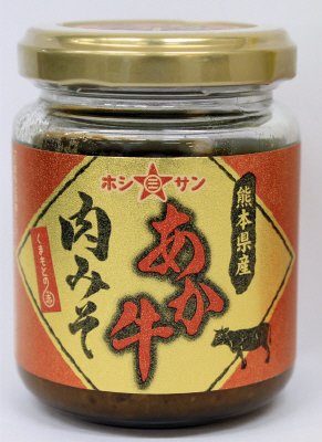 あか牛肉みそ