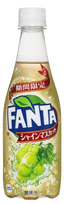 ファンタ　シャインマスカット