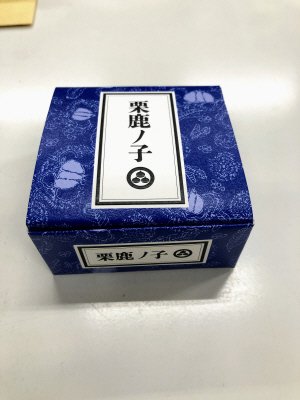 小布施堂　栗鹿ノ子ミニ