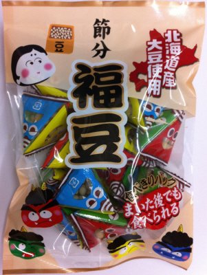 節分福豆テトラ