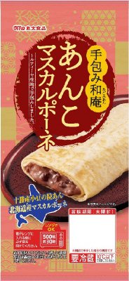 あんこマスカルポーネ